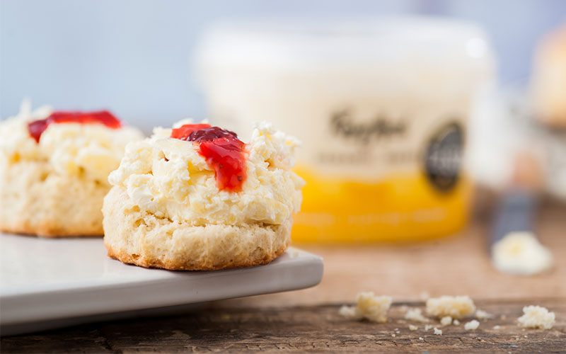 Riverford Organic Clotted Cream