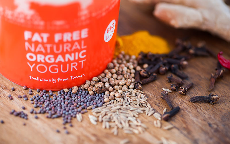 Riverford Organic Fat Free Yogurt
